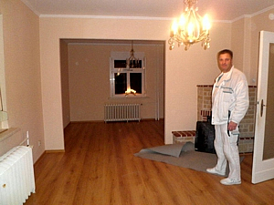 Tapezierarbeiten – Wohnservice Herthel