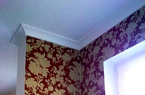 Stuckarbeiten – Wohnservice Herthel